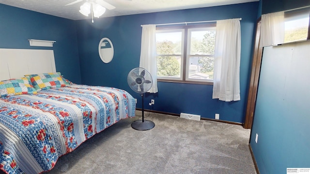 10912 V St, Omaha, NE 68137 - carpeted bedroom featuring baseboards