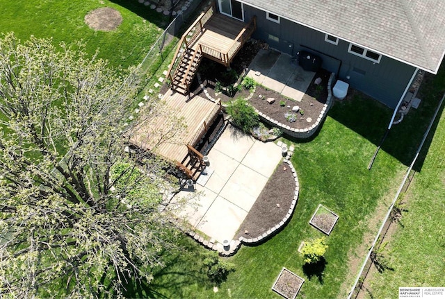 10912 V St, Omaha, NE 68137 - view of subject property