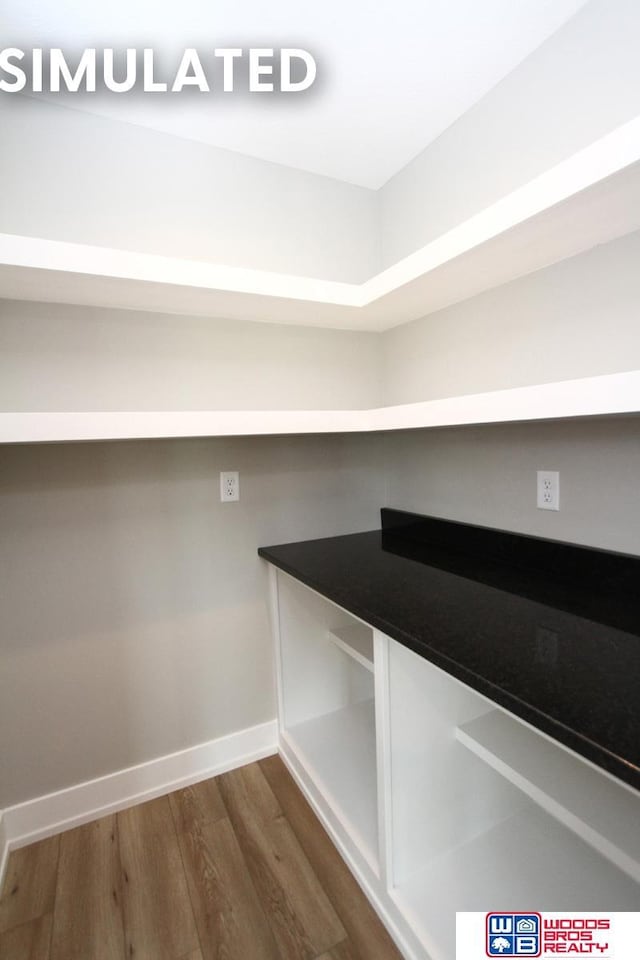 941 N 104th St, Lincoln, NE 68527 - view of pantry