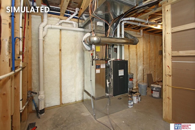 941 N 104th St, Lincoln, NE 68527 - view of utilities