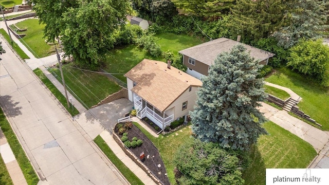 3052 S 46th Ave, Omaha, NE 68106 - view of subject property