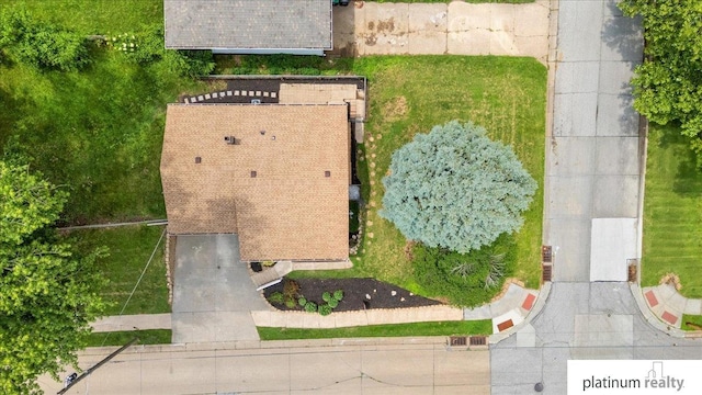 3052 S 46th Ave, Omaha, NE 68106 - aerial view of property and surrounding area