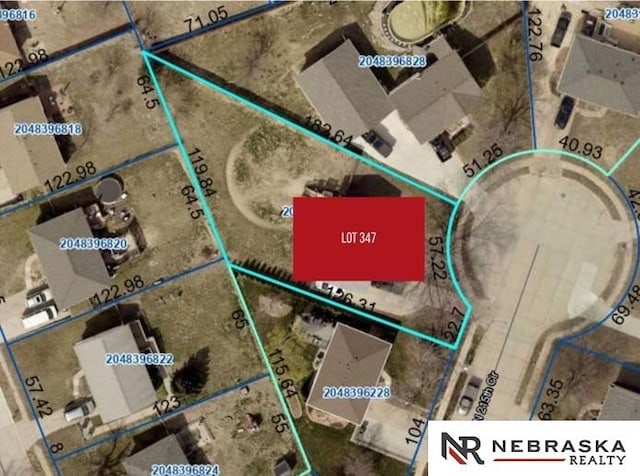 3808 N 215th Cir, Omaha, NE 68022