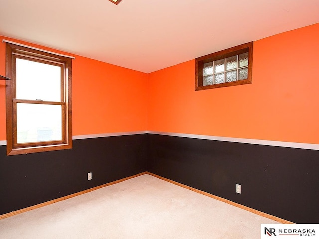 7626 S 41st St, Bellevue, NE 68147 - empty room with carpet floors and plenty of natural light
