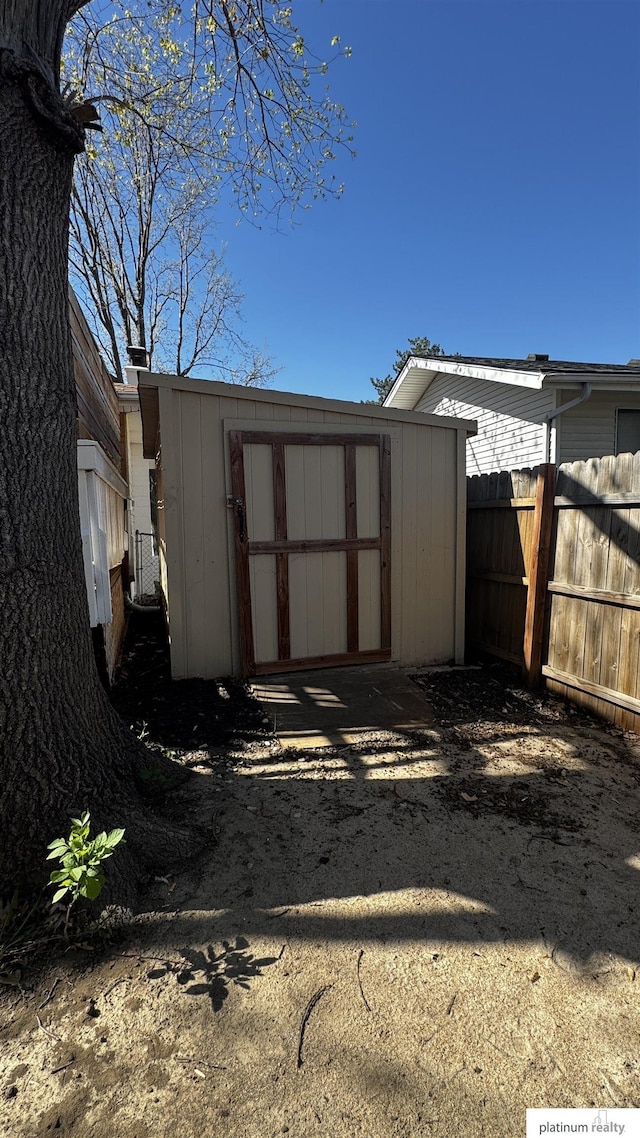 6361 S 140th Ave, Omaha, NE 68137 - view of shed