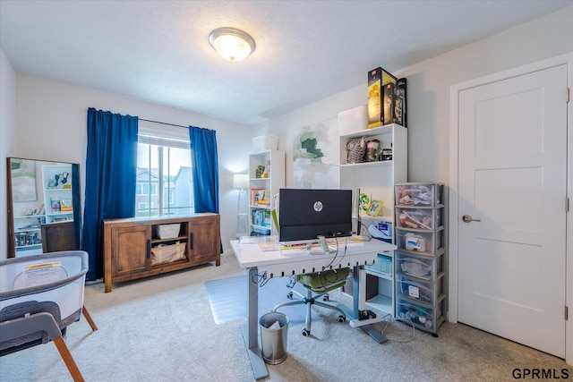 7794 N 88th St, Omaha, NE 68122 - view of carpeted office space