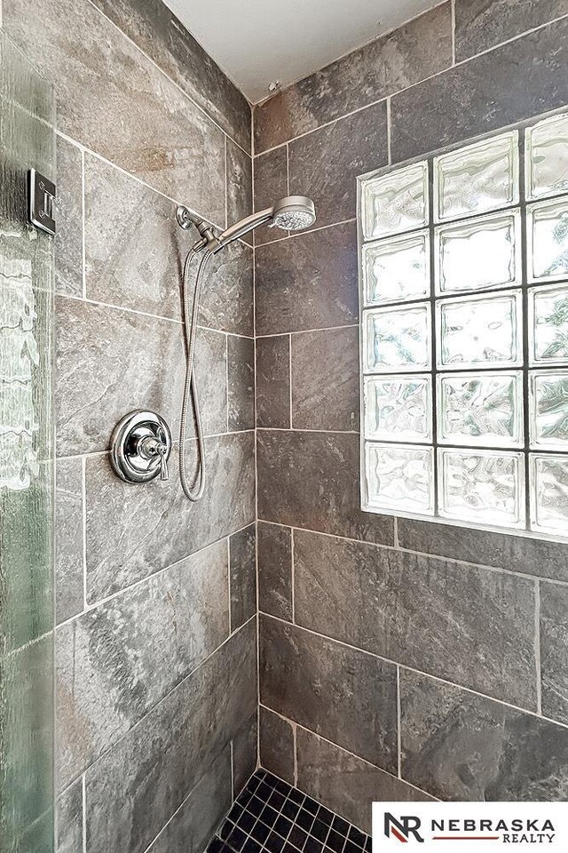 437 S 90th St, Omaha, NE 68114 - bathroom with tiled shower