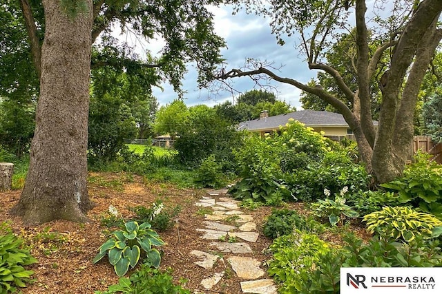 437 S 90th St, Omaha, NE 68114 - view of yard