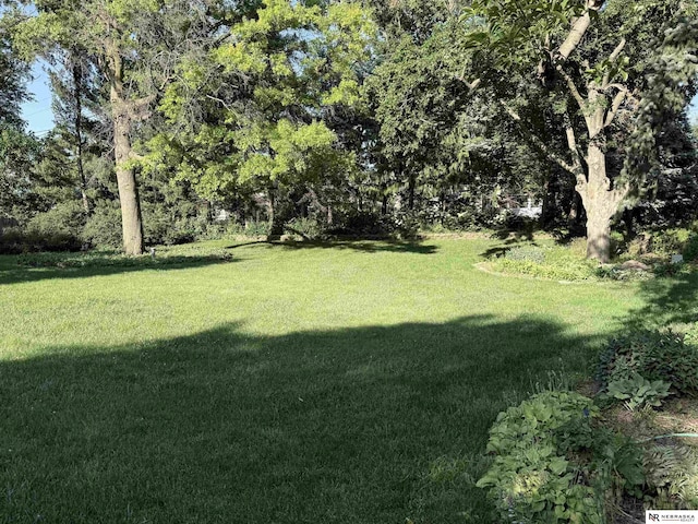 437 S 90th St, Omaha, NE 68114 - view of grassy yard