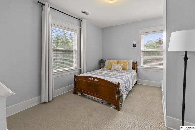 4340 Miami St, Omaha, NE 68104 - bedroom featuring carpet flooring and multiple windows