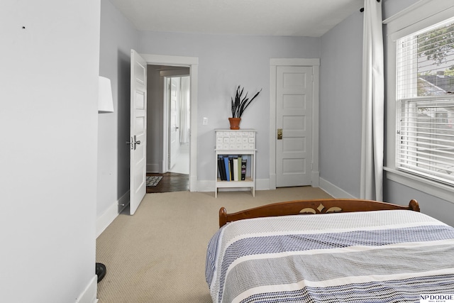 4340 Miami St, Omaha, NE 68104 - carpeted bedroom featuring baseboards