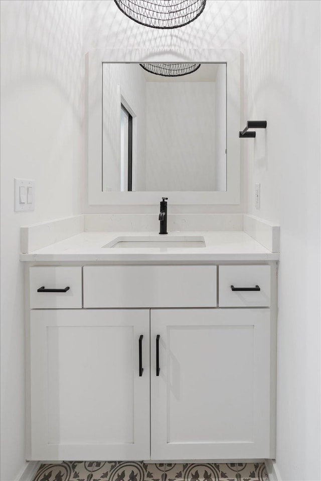 5721 N 197th Ave, Omaha, NE 68022 - bathroom with vanity