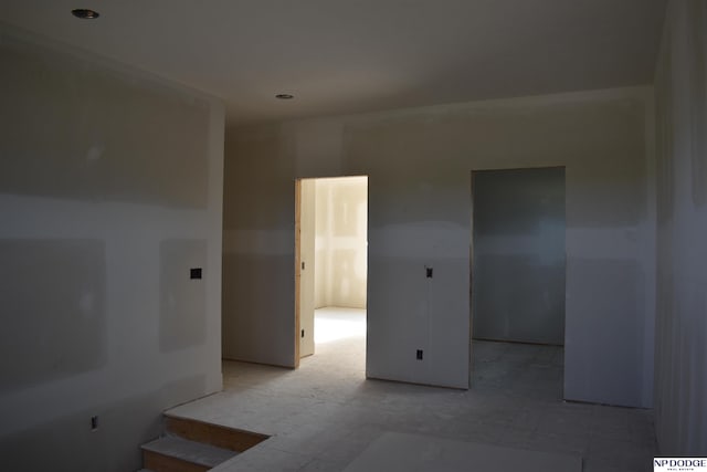 11001 N 170th St, Bennington, NE 68007 - view of unfurnished room