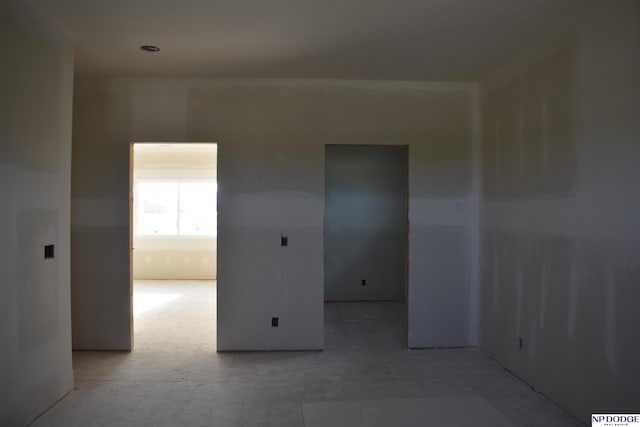 11001 N 170th St, Bennington, NE 68007 - view of unfurnished room