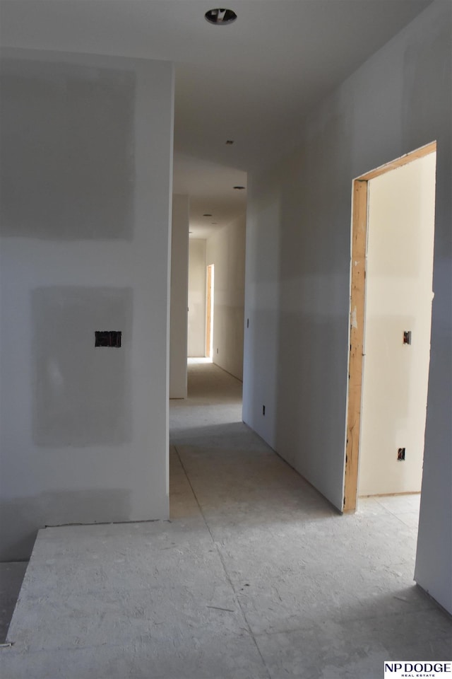 11001 N 170th St, Bennington, NE 68007 - view of hall