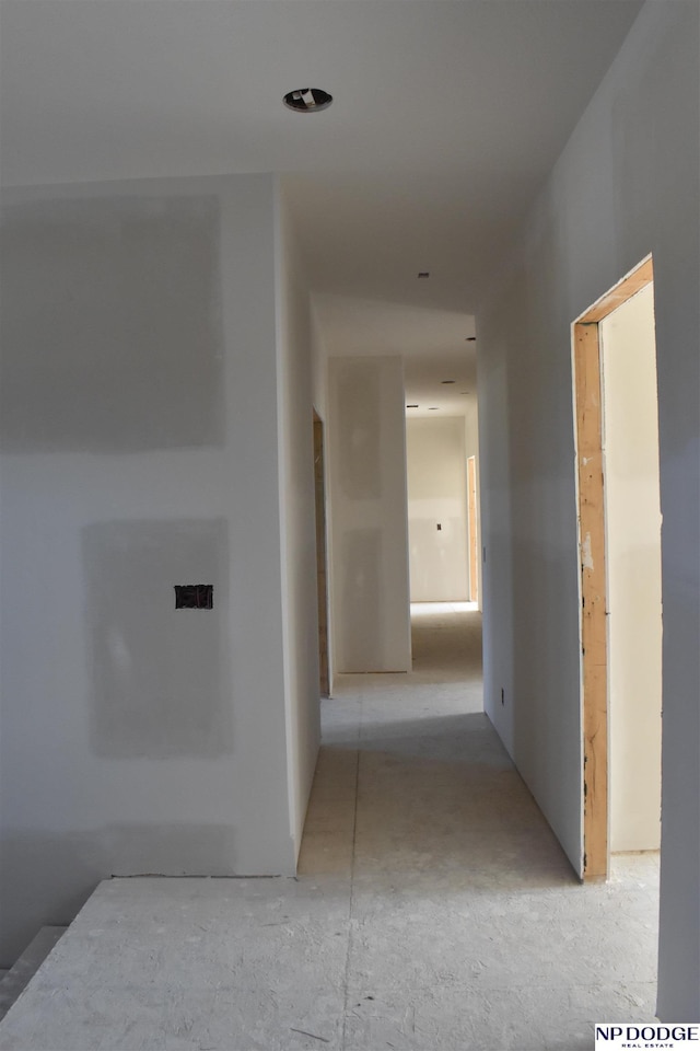 11001 N 170th St, Bennington, NE 68007 - view of corridor