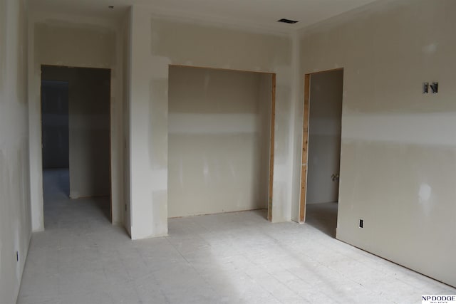11001 N 170th St, Bennington, NE 68007 - view of unfurnished bedroom