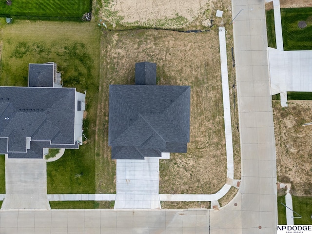 11001 N 170th St, Bennington, NE 68007 - aerial view