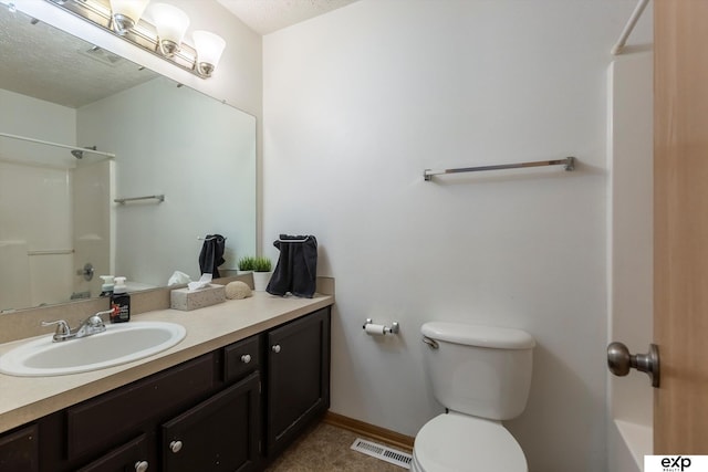 6633 N 115th St, Omaha, NE 68164 - bathroom featuring vanity and tub / shower combination