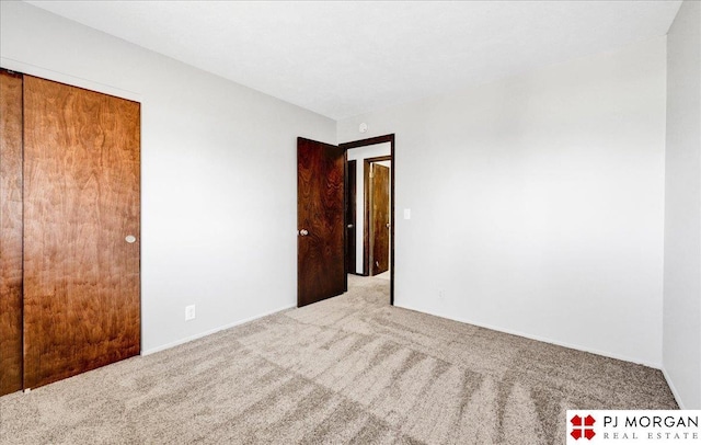 14030 Orchard Ave, Omaha, NE 68137 - unfurnished bedroom with carpet floors