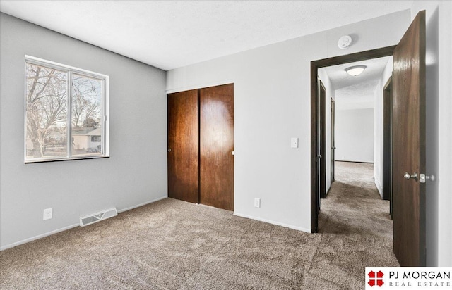 14030 Orchard Ave, Omaha, NE 68137 - unfurnished bedroom with carpet and a closet