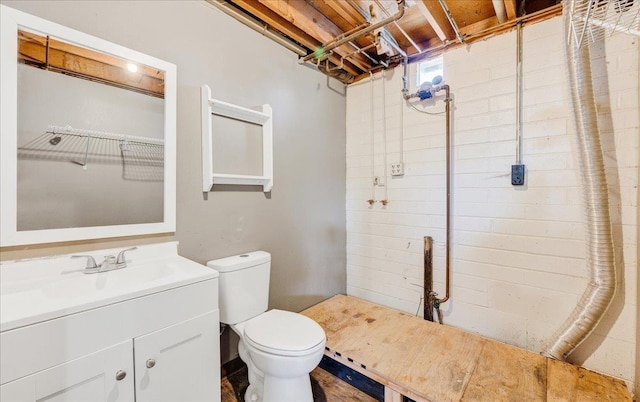 14030 Orchard Ave, Omaha, NE 68137 - full bath featuring tiled shower and vanity