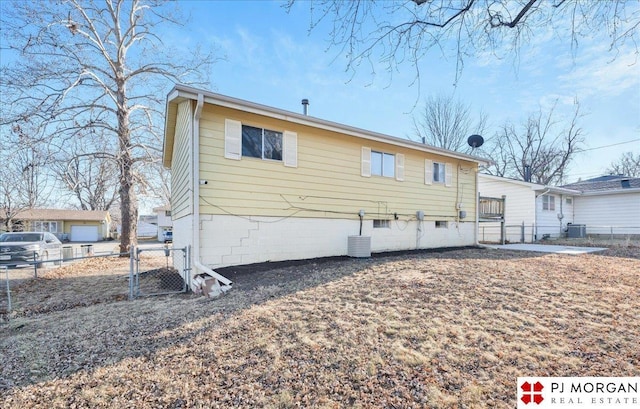 14030 Orchard Ave, Omaha, NE 68137 - rear view of house