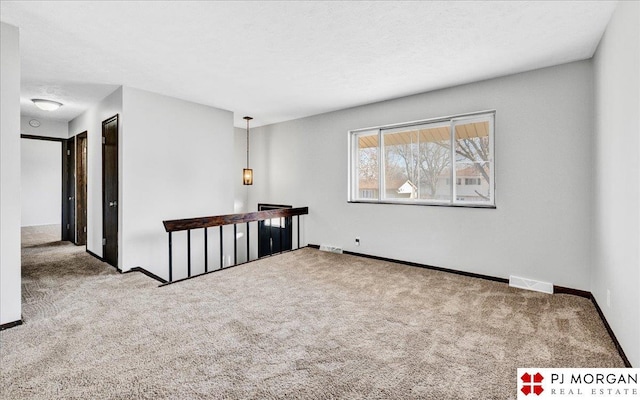 14030 Orchard Ave, Omaha, NE 68137 - carpeted spare room with baseboards