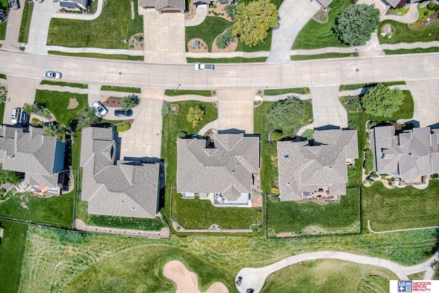 223 N Lakeview Way, Ashland, NE 68003 - view of property location with nearby suburban area