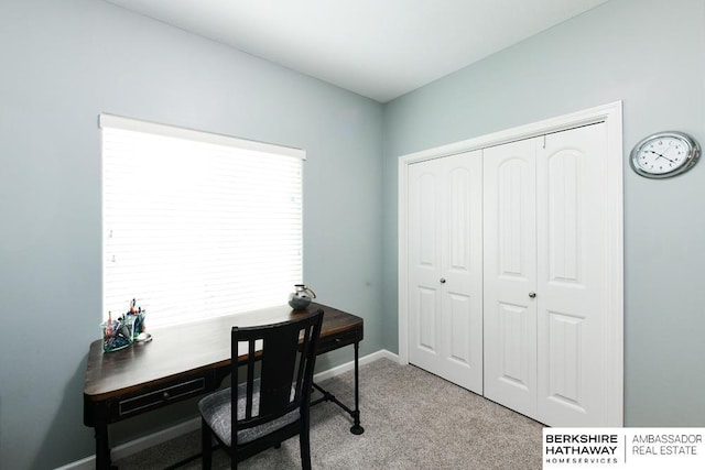 10818 S 109th St, Papillion, NE 68046 - office space featuring carpet and baseboards