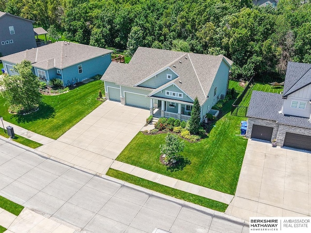 10818 S 109th St, Papillion, NE 68046 - view of subject property