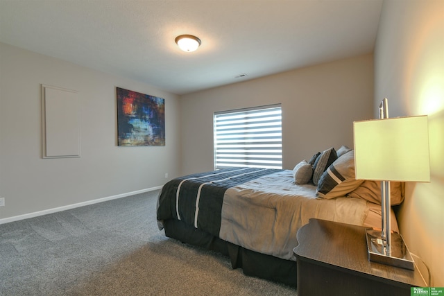 5017 N 209th St, Elkhorn, NE 68022 - carpeted bedroom featuring baseboards