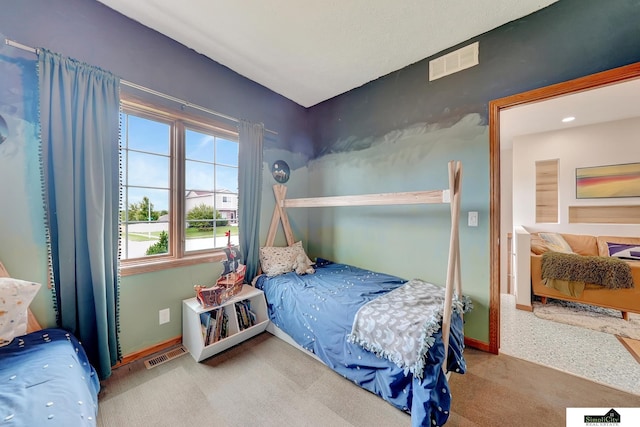 1015 Ridge Rd, Hickman, NE 68372 - bedroom featuring carpet flooring