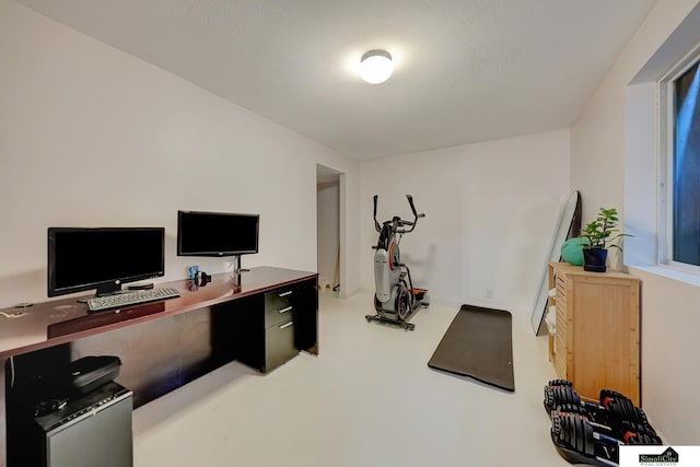 1015 Ridge Rd, Hickman, NE 68372 - view of office
