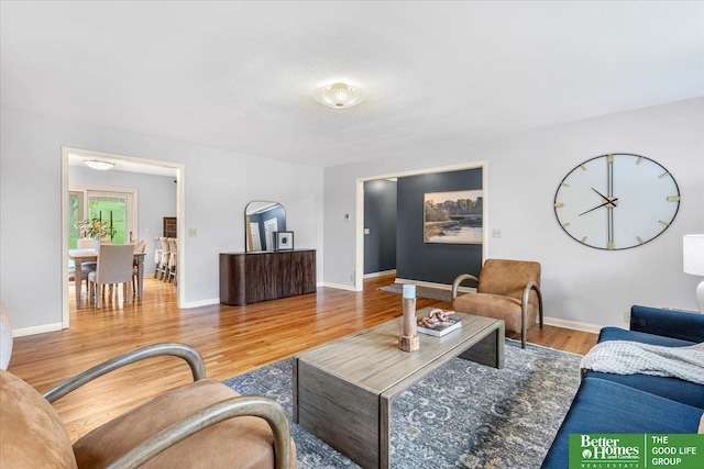 12079 Westover Rd, Omaha, NE 68154 - living room with wood finished floors
