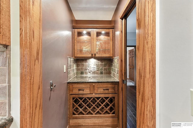 10505 S 179th St, Omaha, NE 68136 - view of wine area