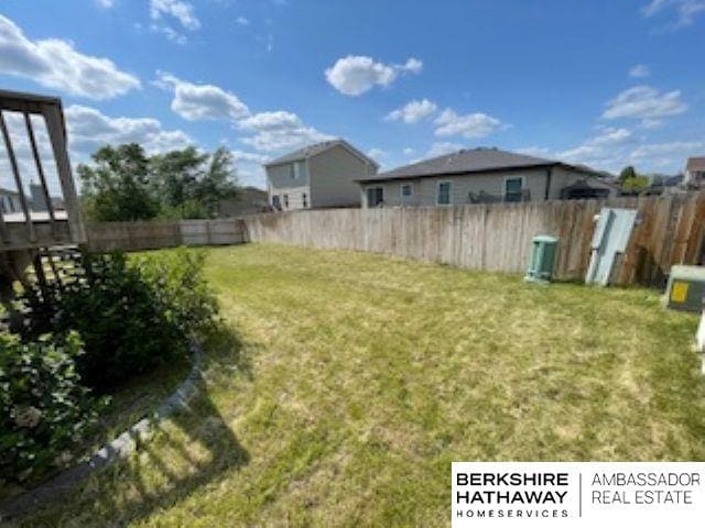 220 Orchard Pl, Hickman, NE 68372 - view of fenced backyard