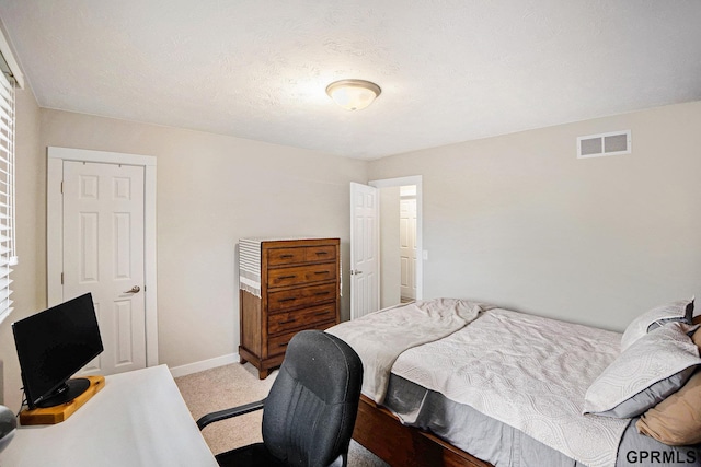 1913 Winnie Dr Unit 5, Bellevue, NE 68005 - bedroom featuring light colored carpet and baseboards