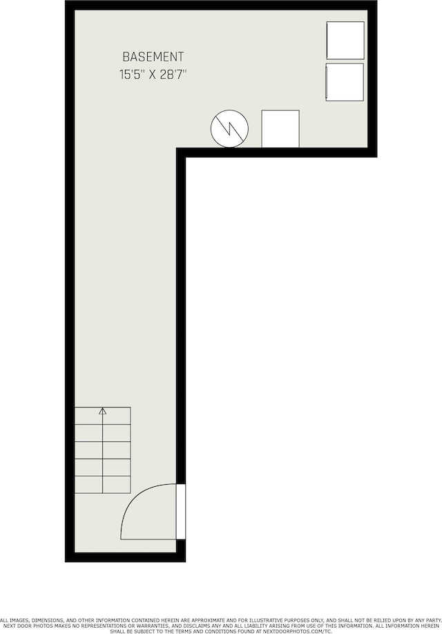 1913 Winnie Dr Unit 5, Bellevue, NE 68005 - view of property floor plan