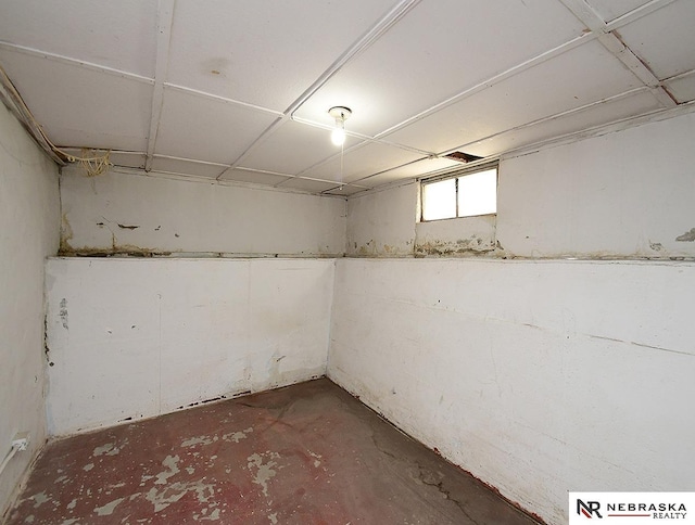 95 S Irving St, Fremont, NE 68025 - view of below grade area