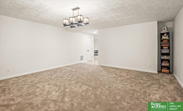 13512 S 55th St, Papillion, NE 68133 - garage with baseboards