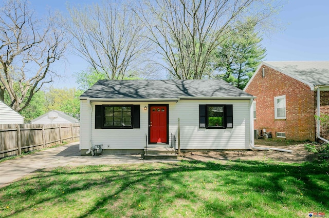 3018 S 42nd St, Lincoln, NE 68506 - view of bungalow
