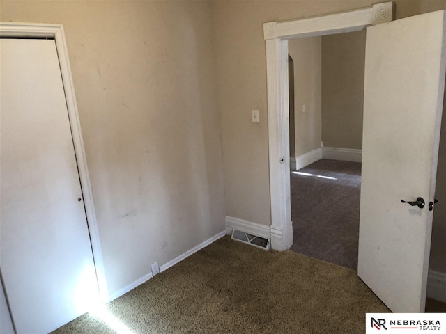 1548 E 5th St, Fremont, NE 68025 - spare room with carpet flooring