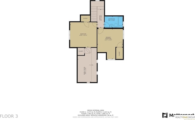 6024 Poppleton Ave, Omaha, NE 68106 - view of home floor plan