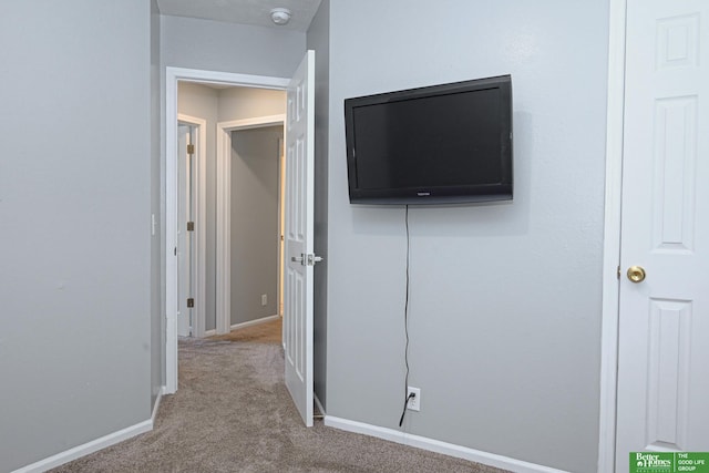 2412 Lewis And Clark Rd, Bellevue, NE 68123 - unfurnished bedroom featuring carpet floors and baseboards