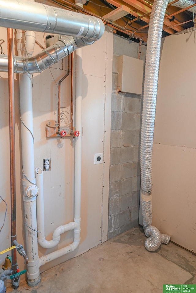 2412 Lewis And Clark Rd, Bellevue, NE 68123 - view of utilities