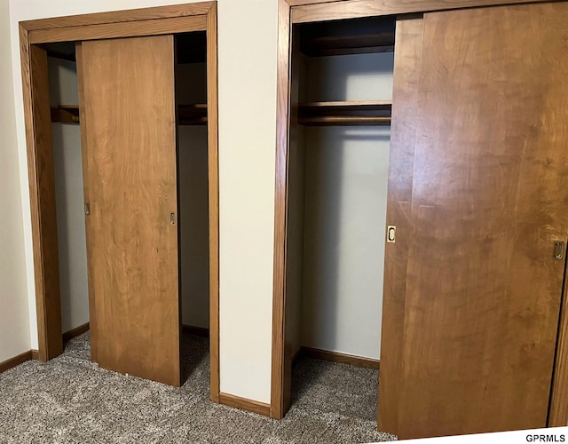 1321 D St, Lincoln, NE 68502 - view of closet