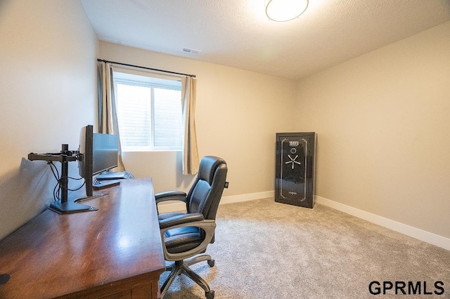 1600 W Avalanche Rd, Lincoln, NE 68521 - carpeted office space featuring baseboards
