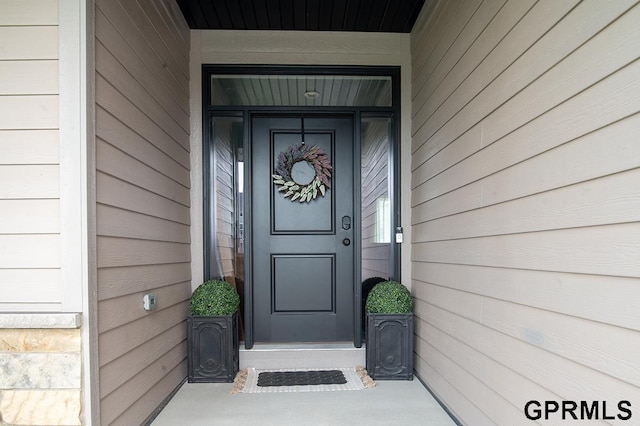 1600 W Avalanche Rd, Lincoln, NE 68521 - view of exterior entry