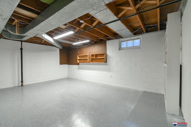 1210 S 44th St, Lincoln, NE 68510 - view of basement